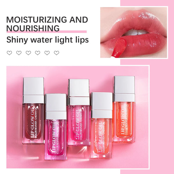 Juicy Glow Lip Oil