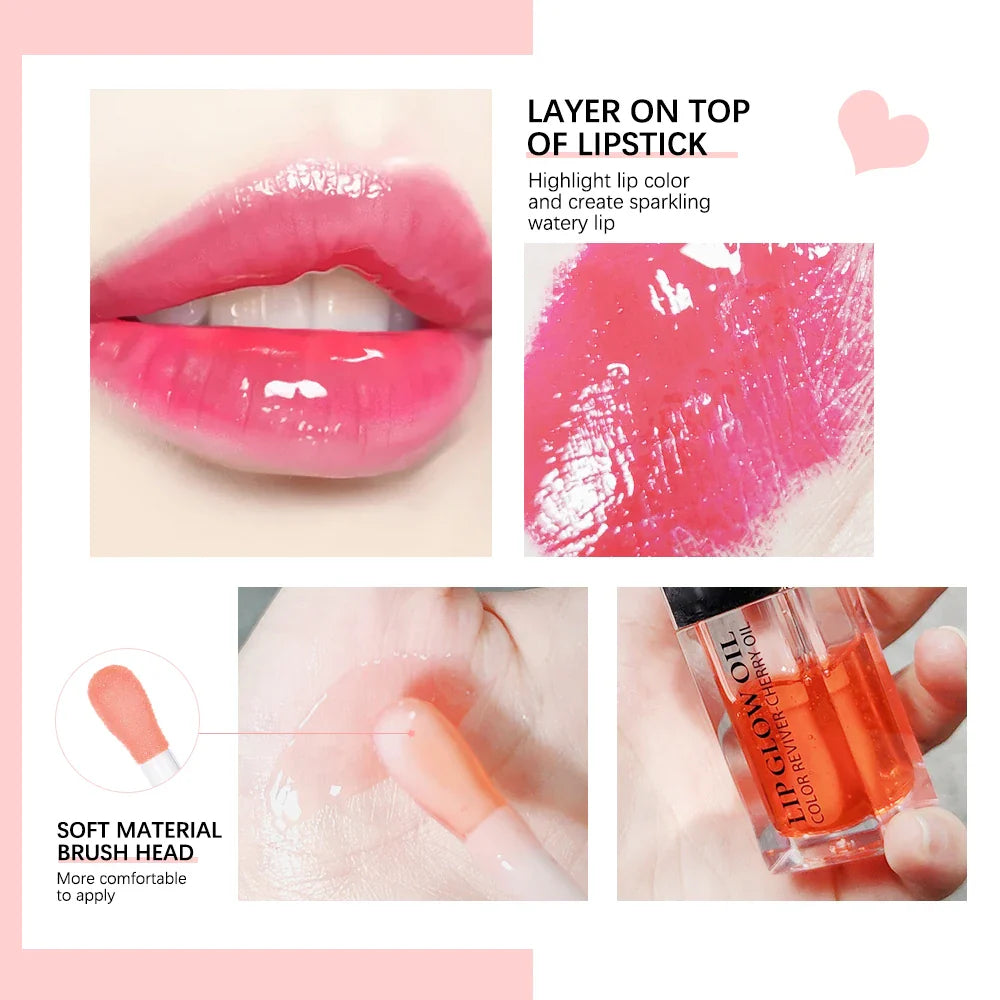 Juicy Glow Lip Oil