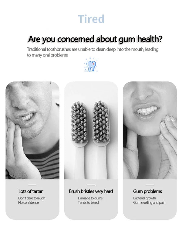 Sparkling Smile Water Flosser