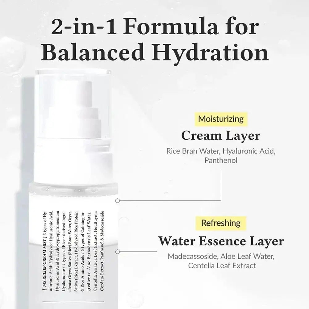 Gentle Glow Skin Mist
