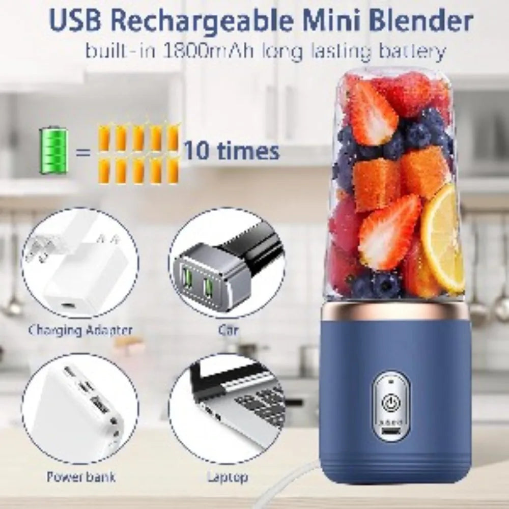 Portable Smoothie Blender