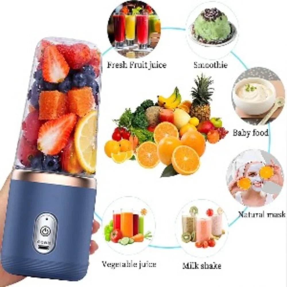 Portable Smoothie Blender