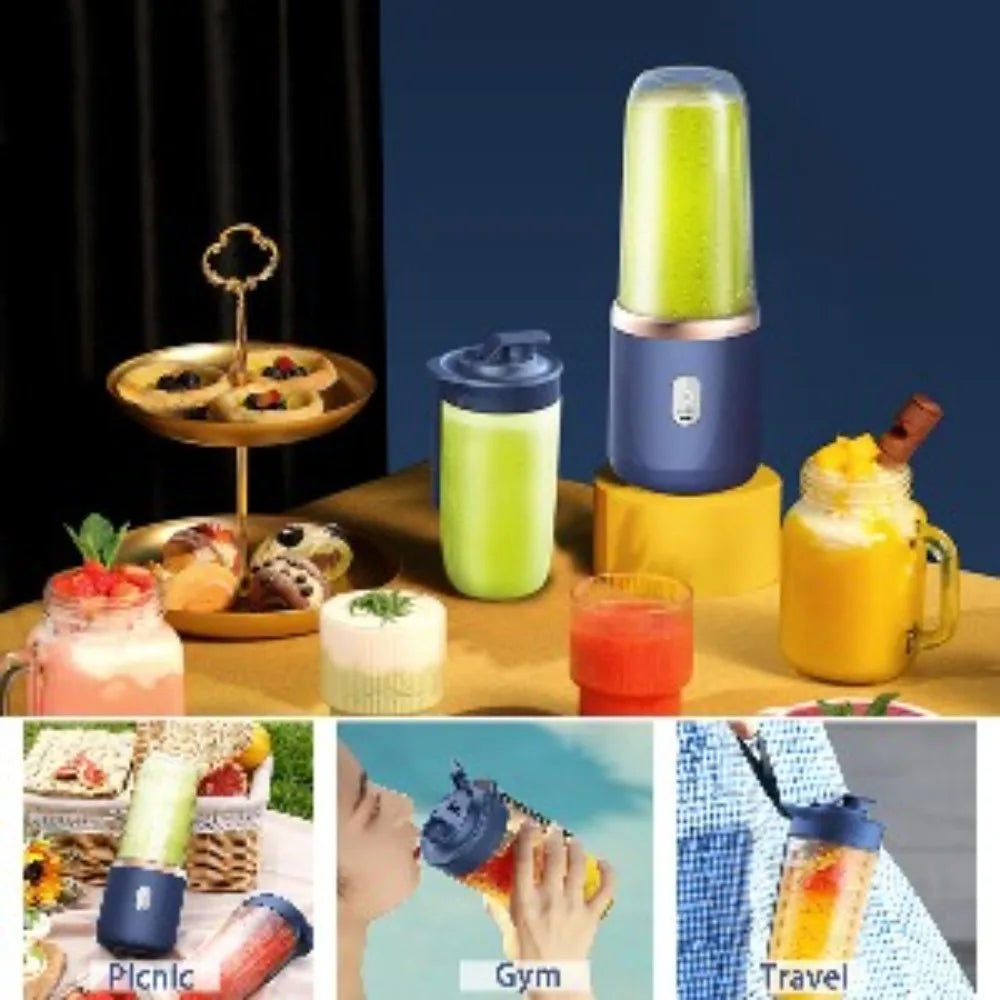 Portable Smoothie Blender