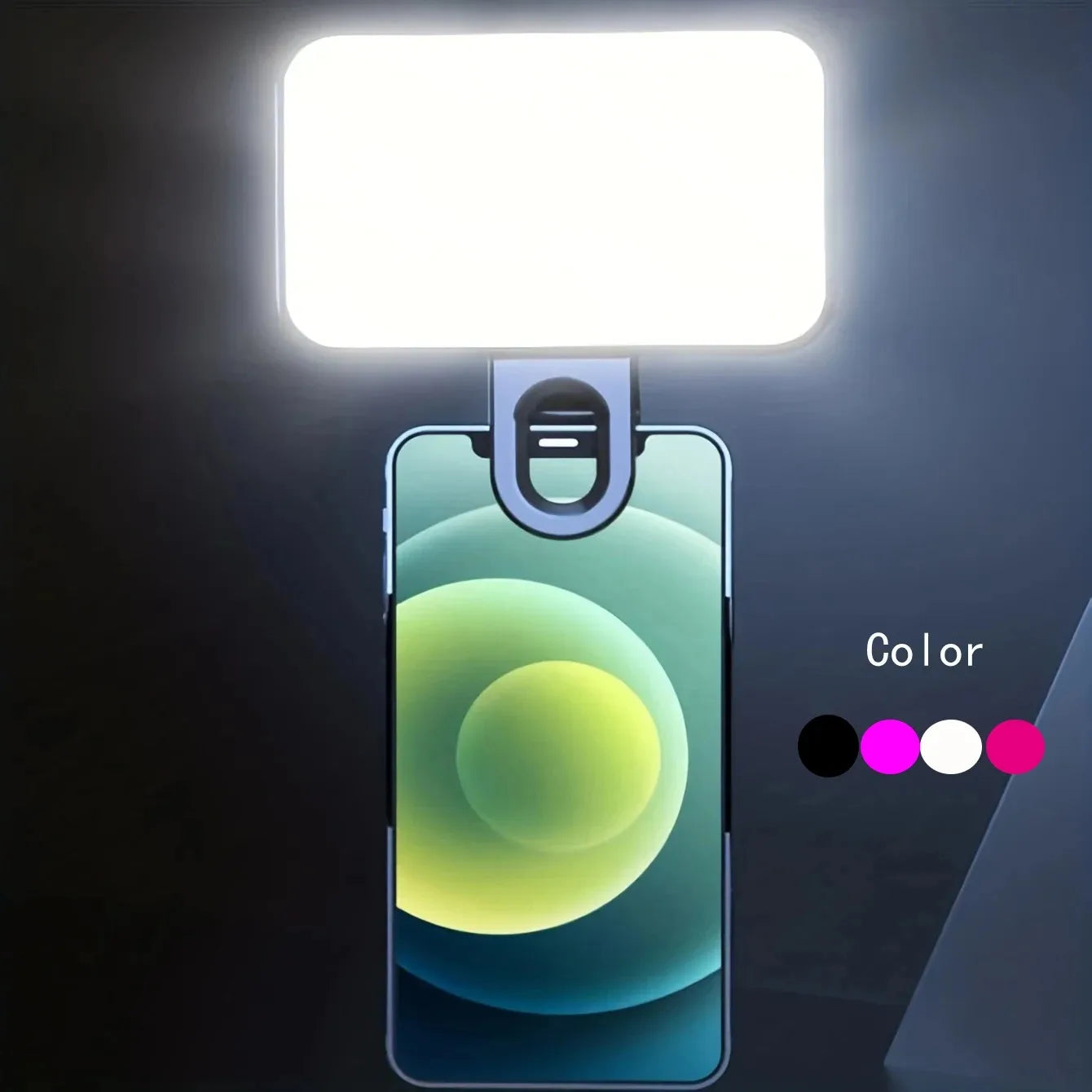 Pocket Glam Selfie Light