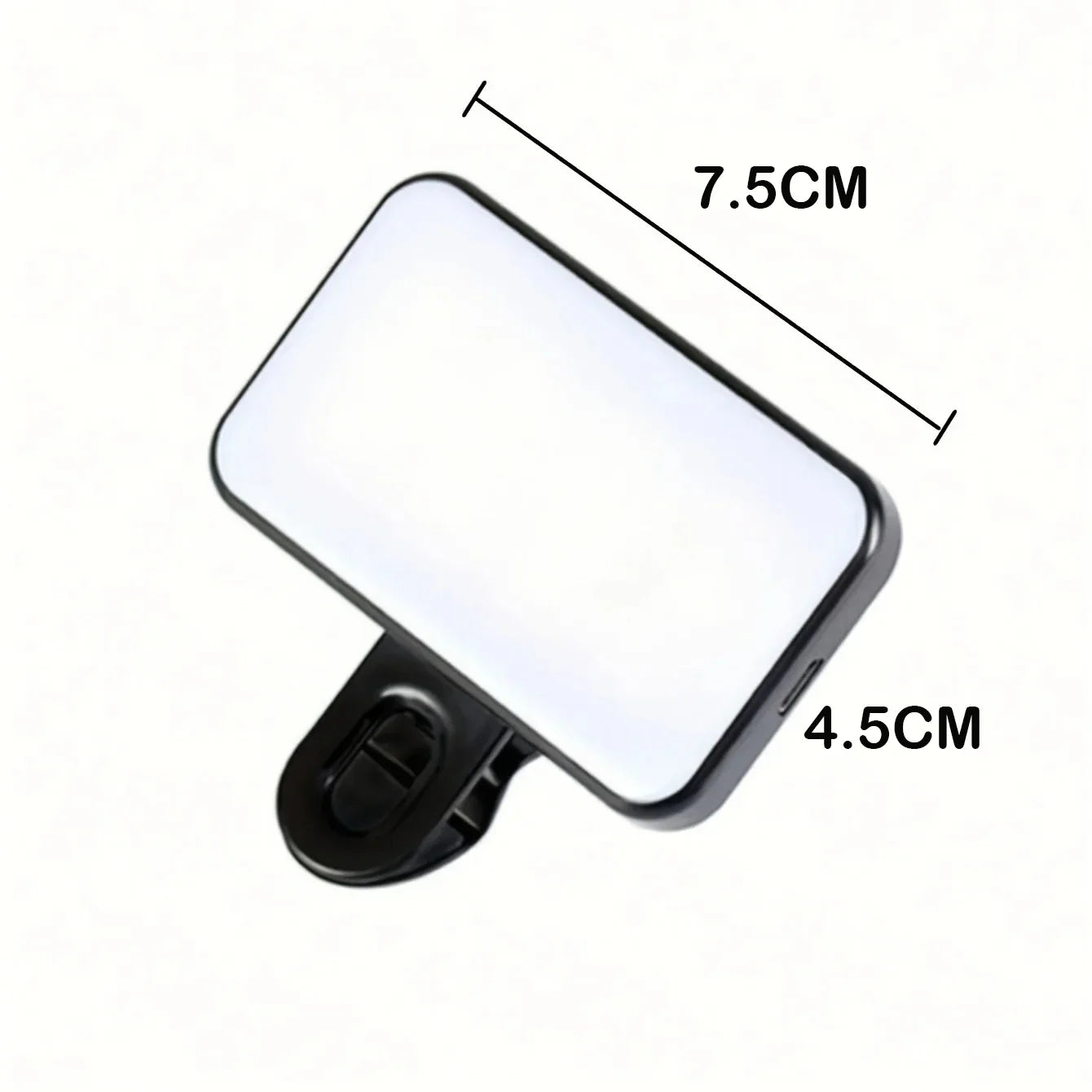 Pocket Glam Selfie Light