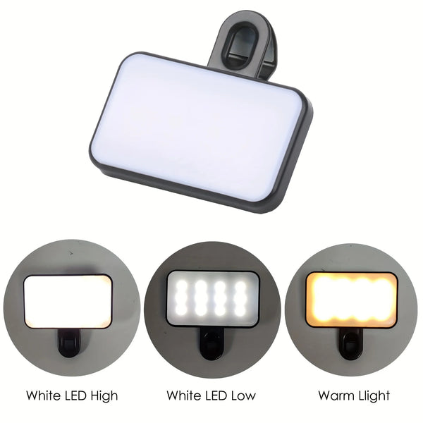 Pocket Glam Selfie Light