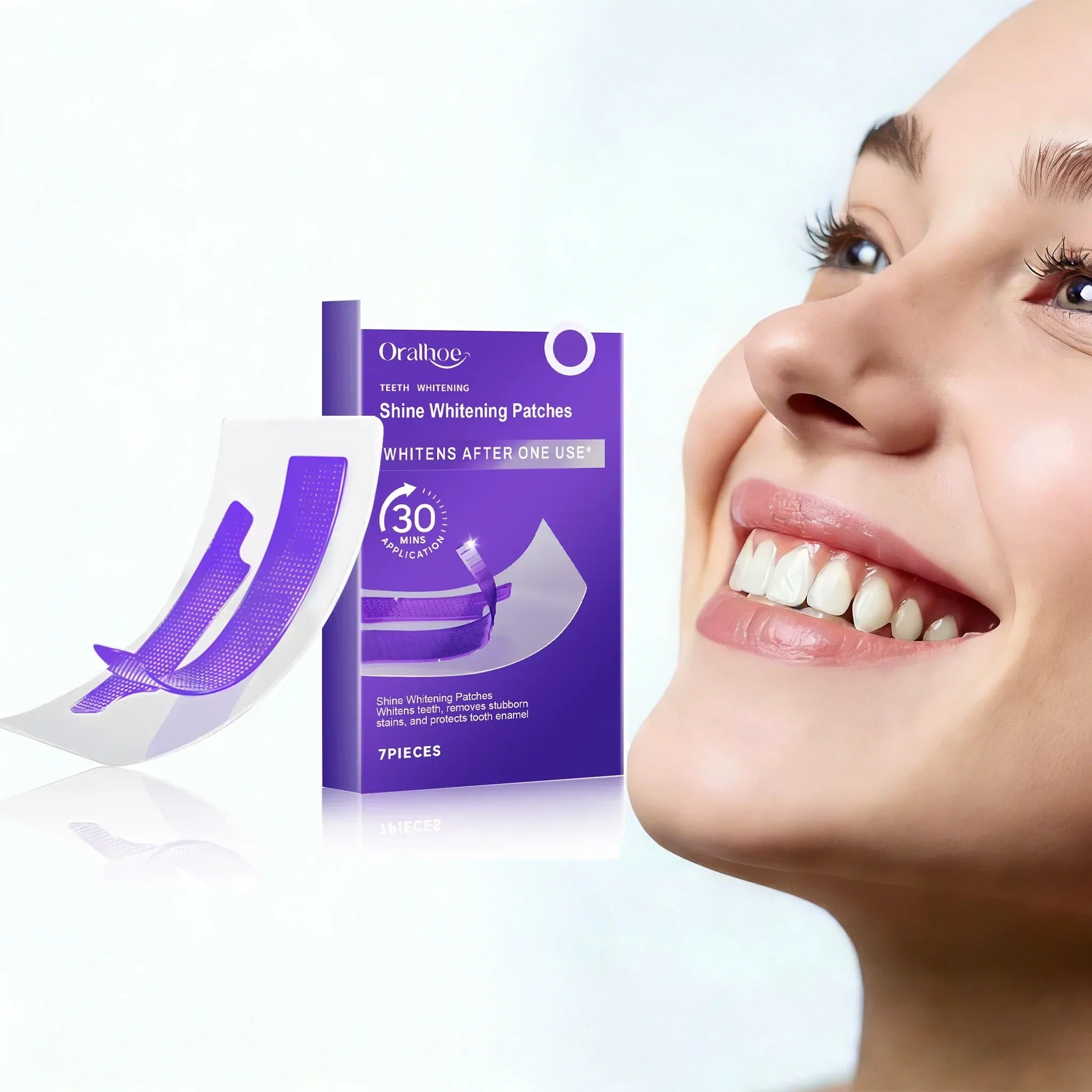Bright Smile Whitening Strips