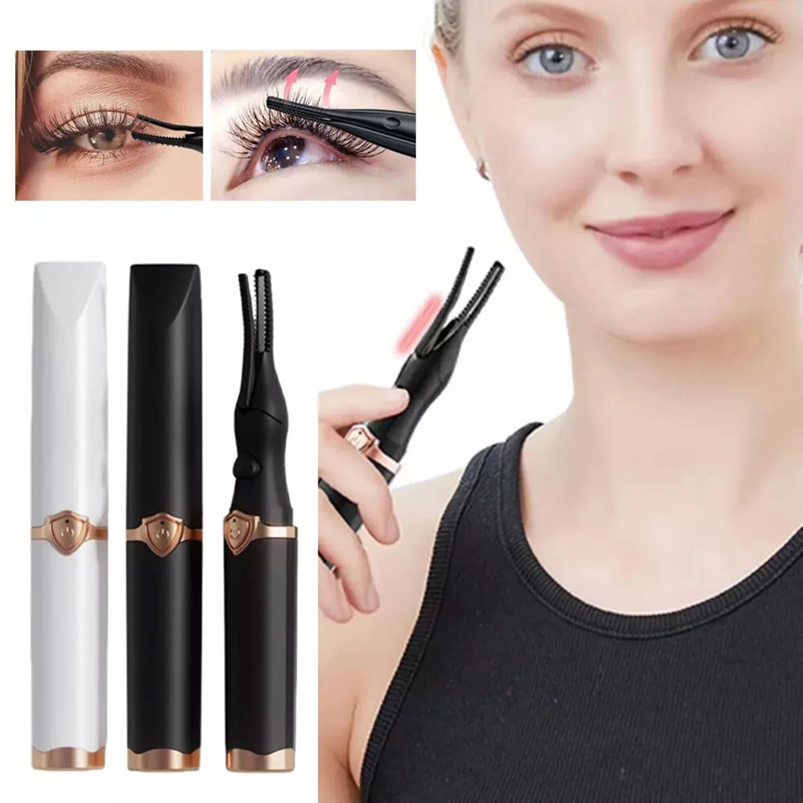 Quick & Easy Lash Curler
