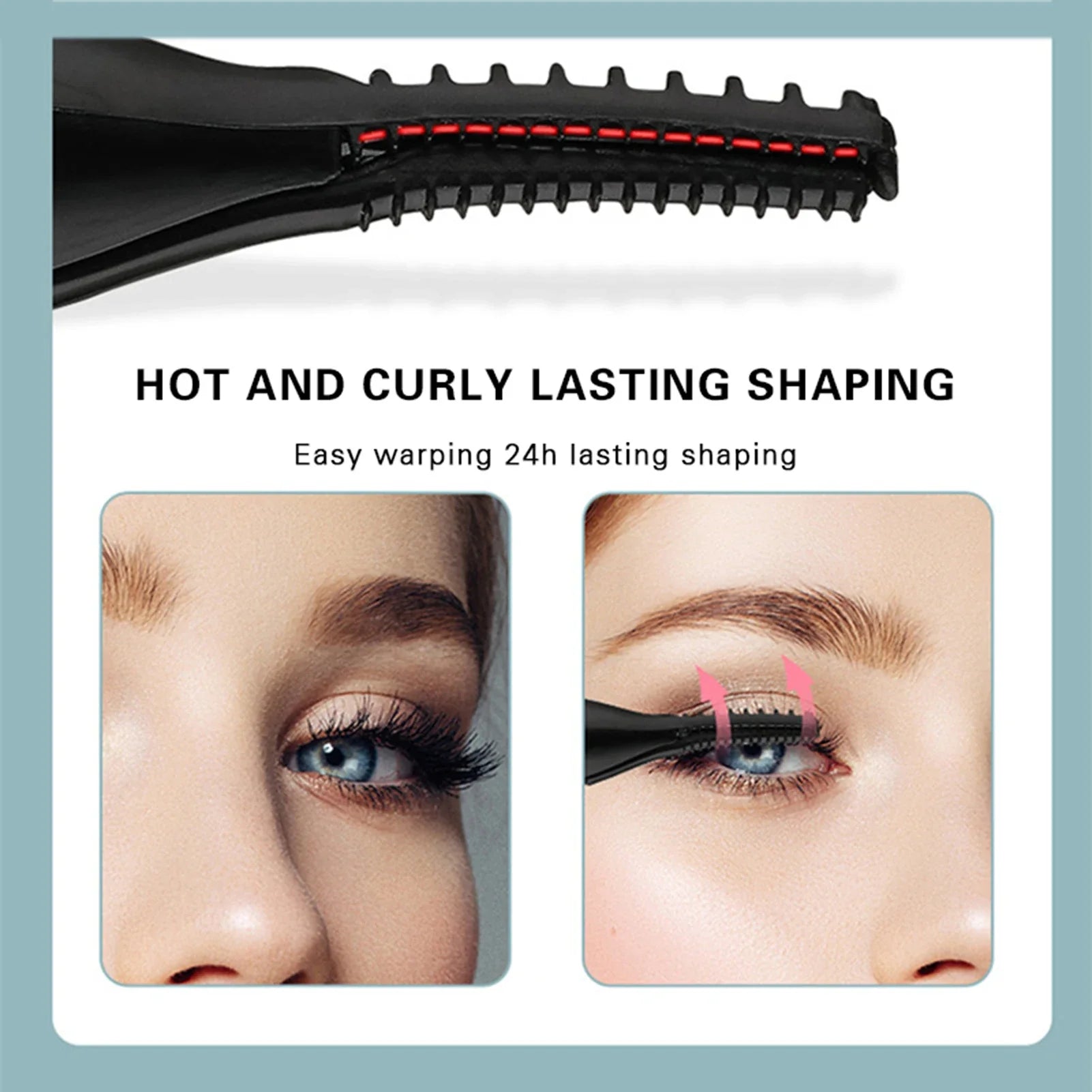 Quick & Easy Lash Curler