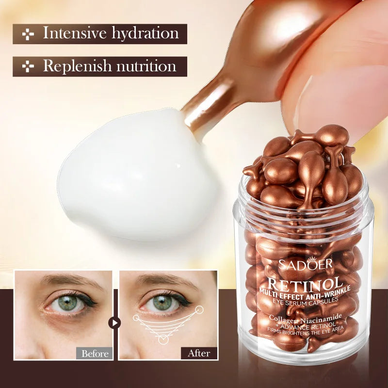 Smooth Youth Glow Capsules