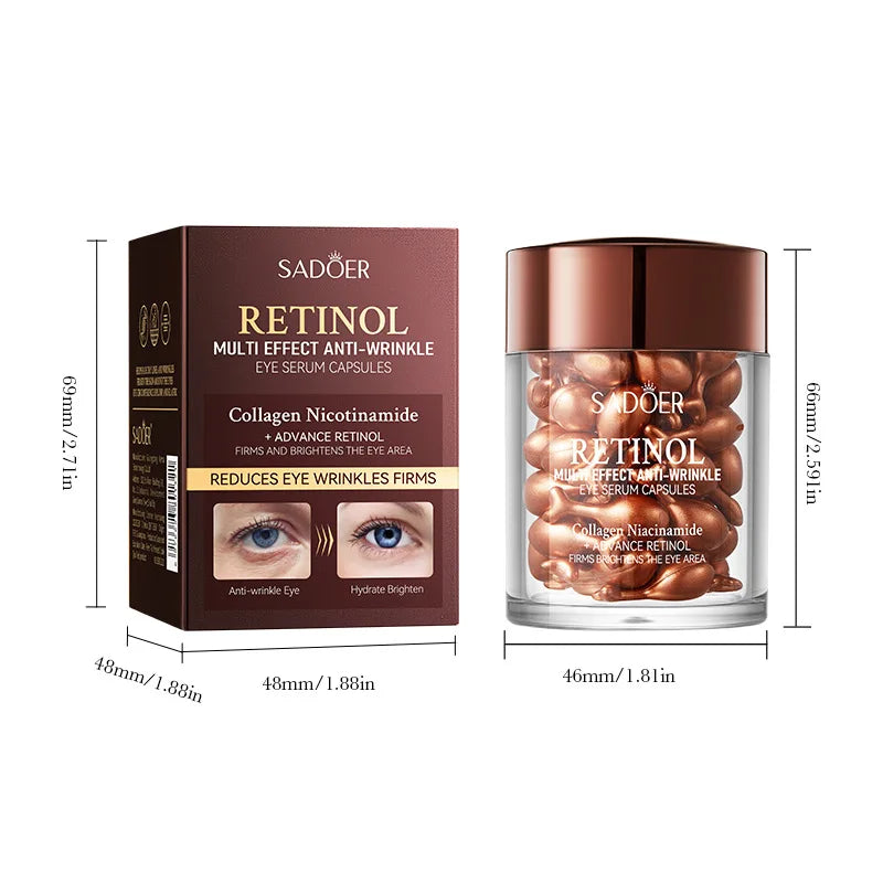 Smooth Youth Glow Capsules