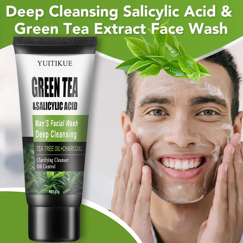 Green Tea Fresh Face Wash