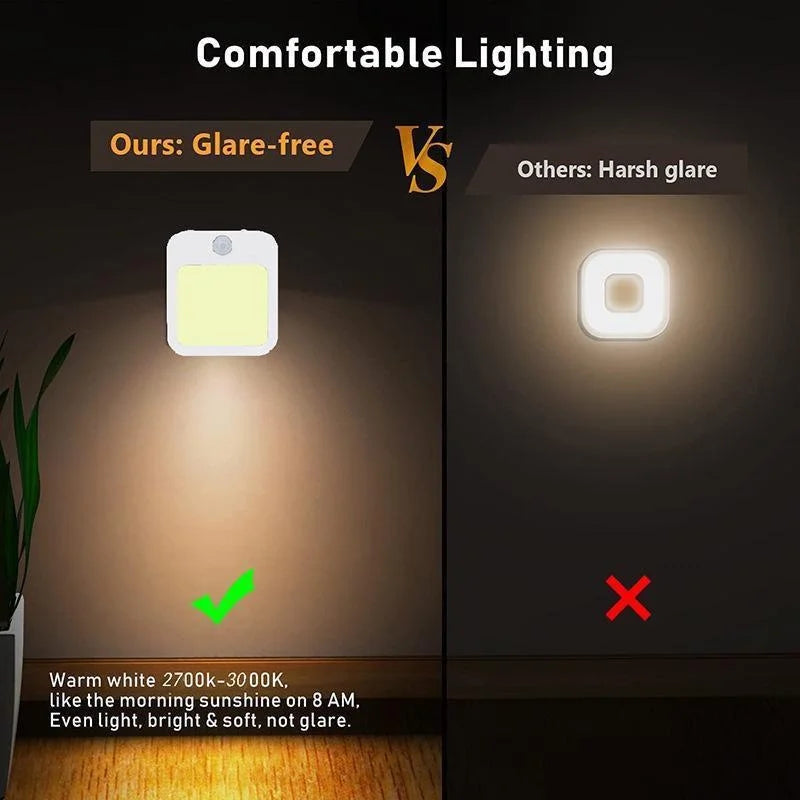 Smart Motion Sensor Night Light