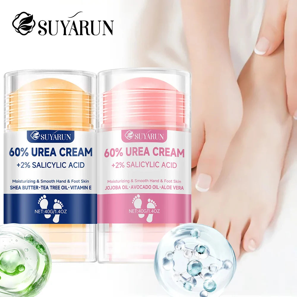 Silky Soft Feet Stick