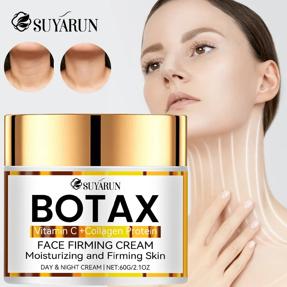 Radiant Glow Anti-Aging Cream