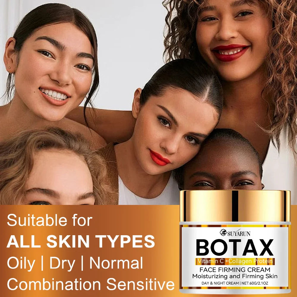 Radiant Glow Anti-Aging Cream