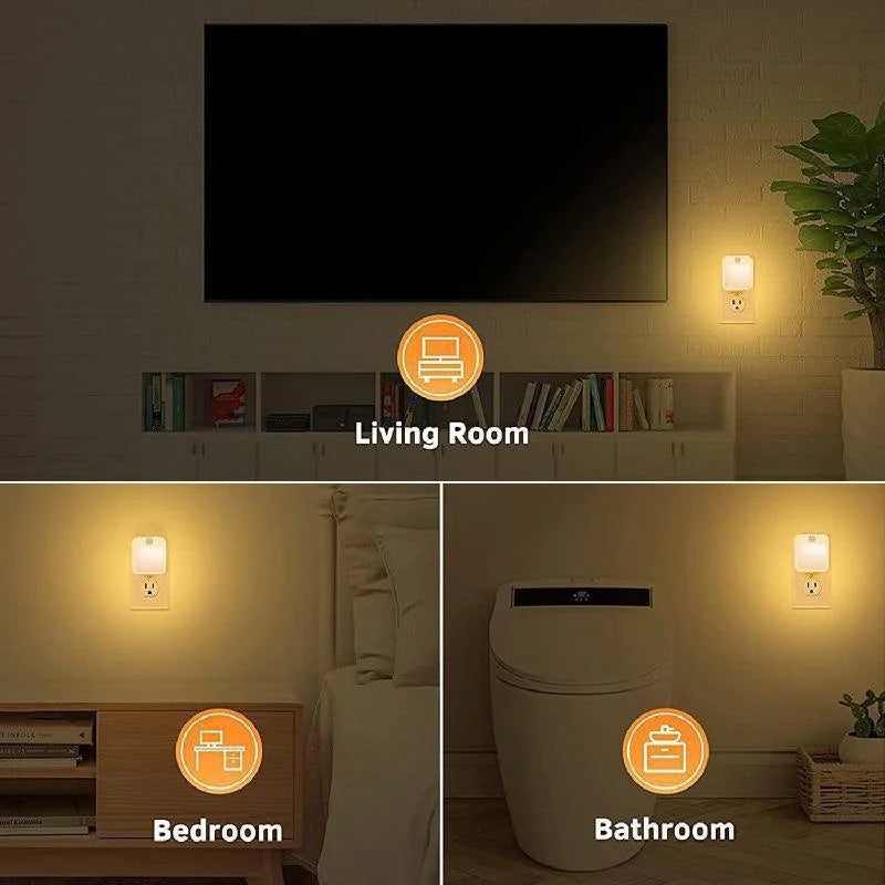 Smart Motion Sensor Night Light