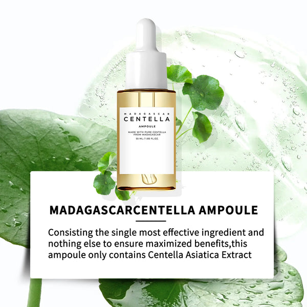 Madagascar Skin Comfort Serum