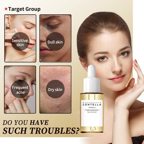 Madagascar Skin Comfort Serum