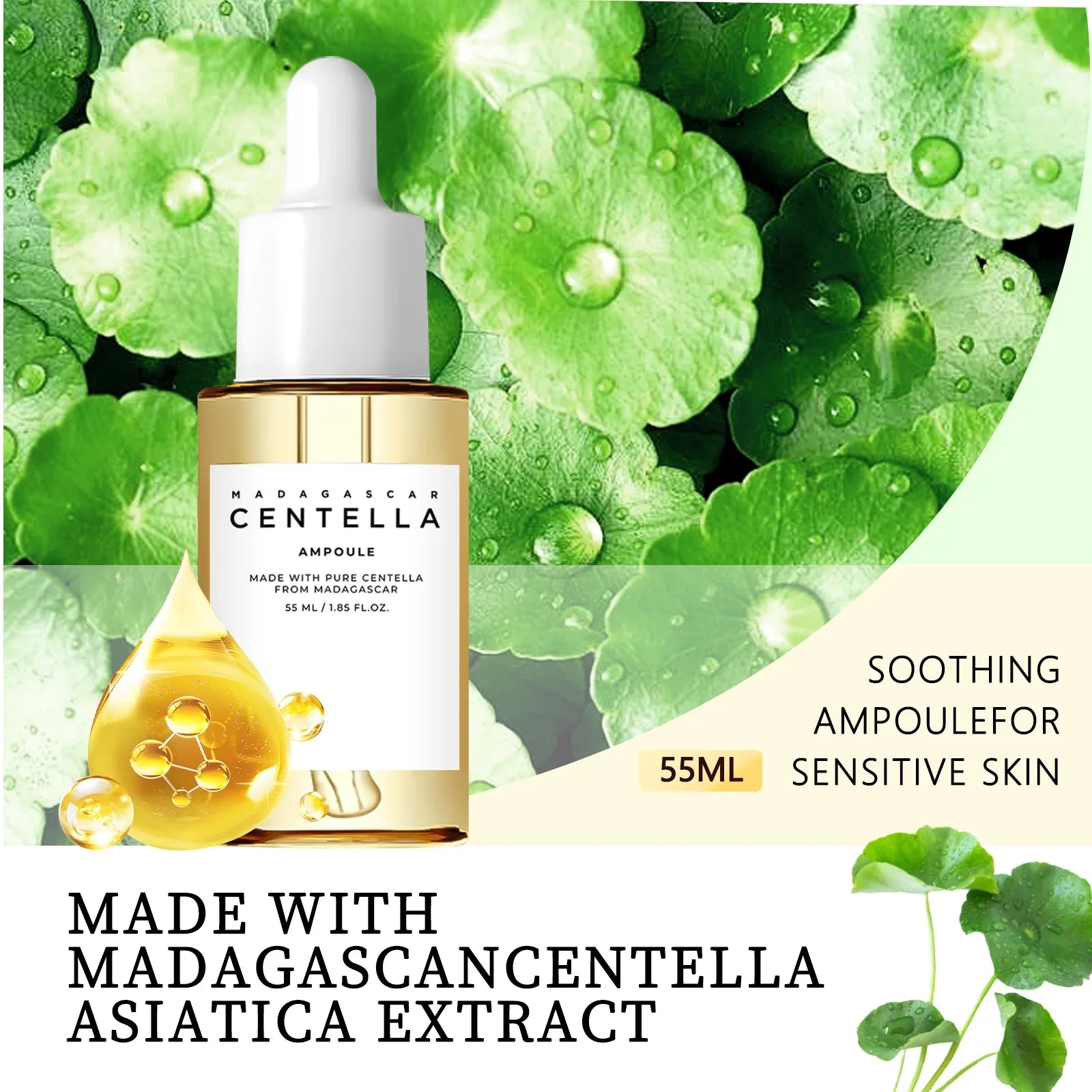 Madagascar Skin Comfort Serum