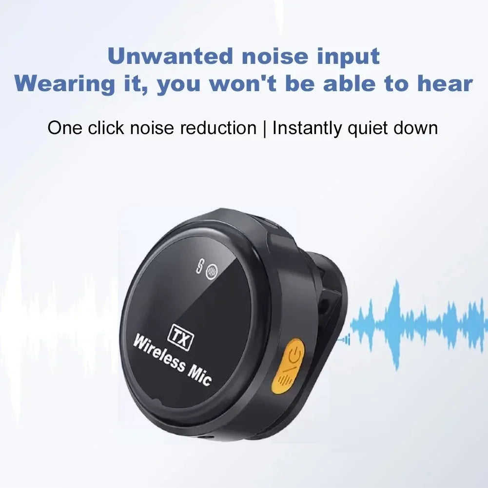 Crystal Sound Lapel Mic