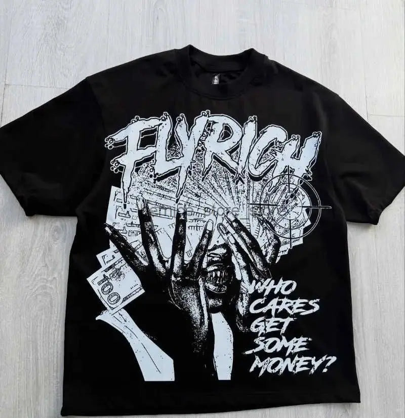 Bold Summer Streetwear Tee